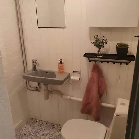 Koselig Rom Med Stue I Sentrum